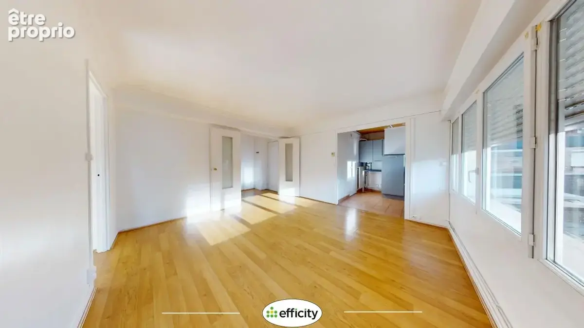 Appartement à AMIENS