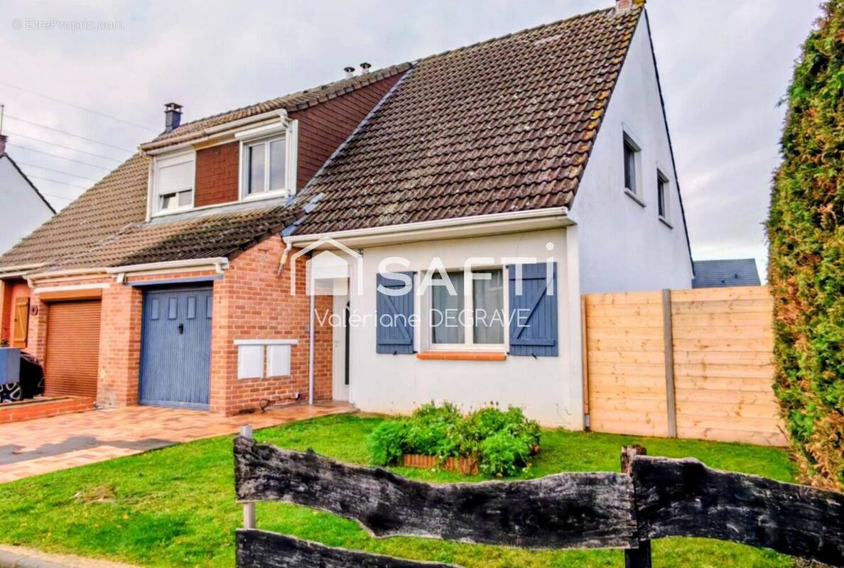 Photo 1 - Maison à BEUVRY