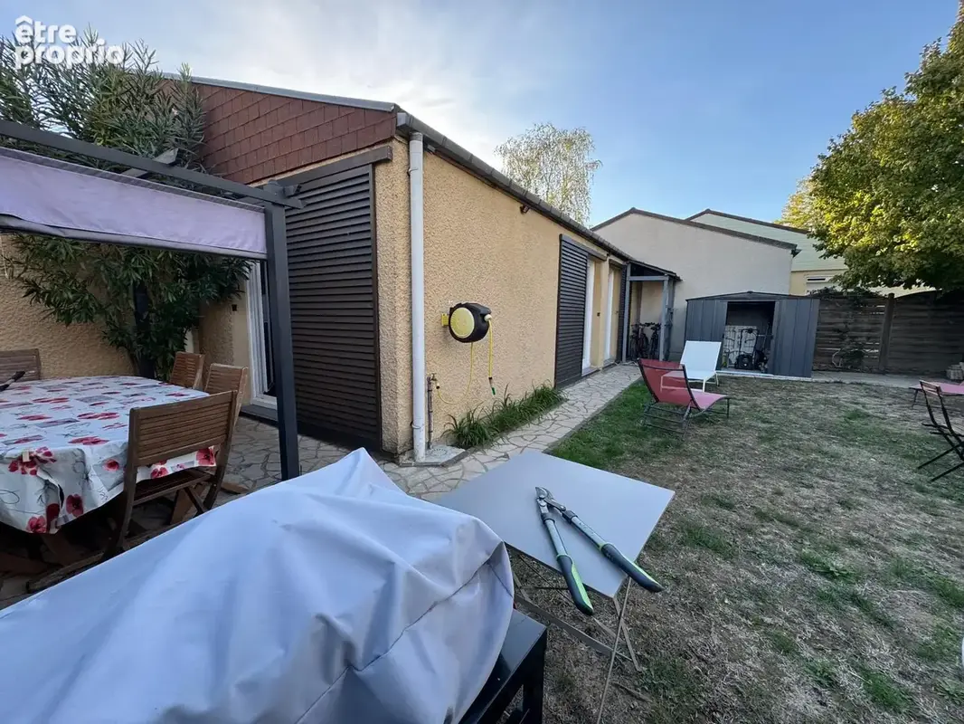 Maison 4 pièces 90 m² à vendre à Bondoufle (91070) - photo 2