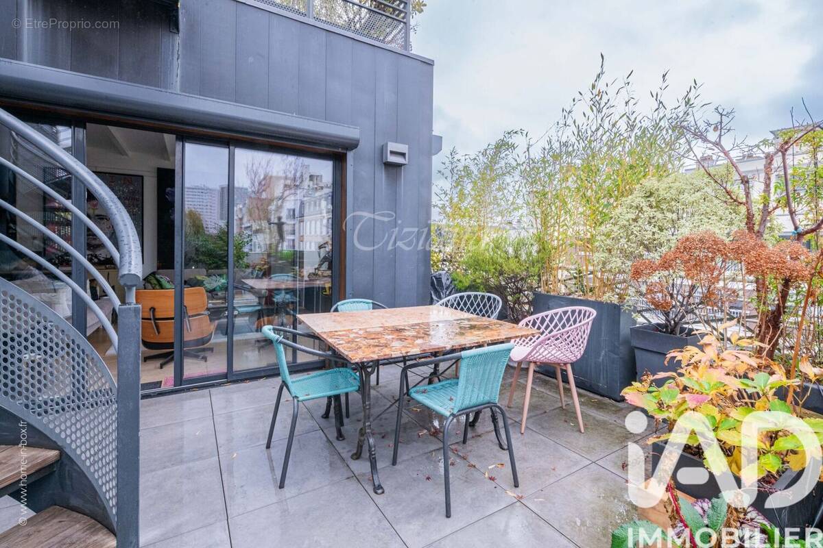 Photo 1 - Appartement à PARIS-13E