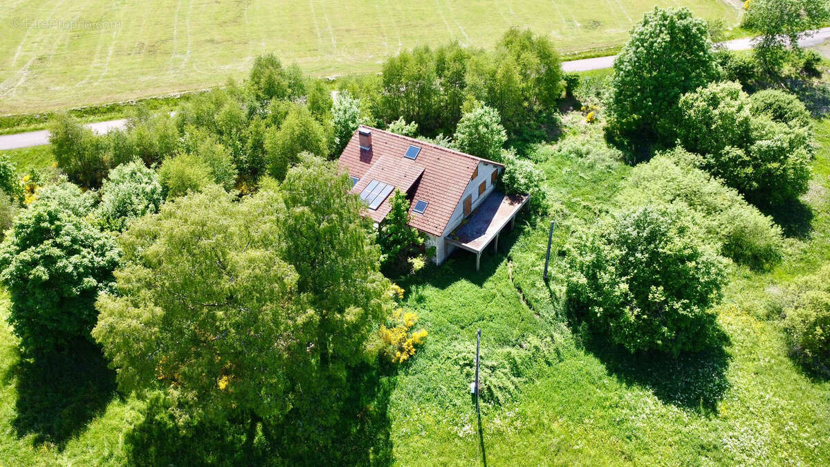 Maison à RAMONCHAMP