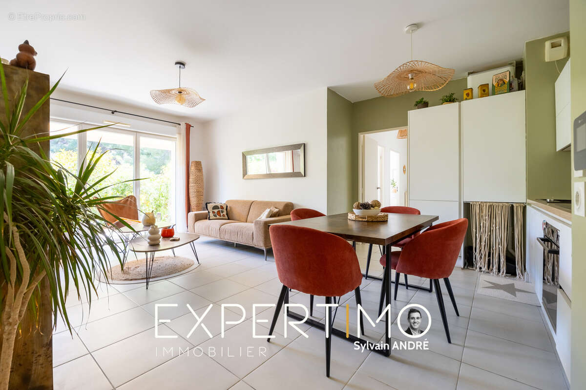 Appartement à MARSEILLE-13E