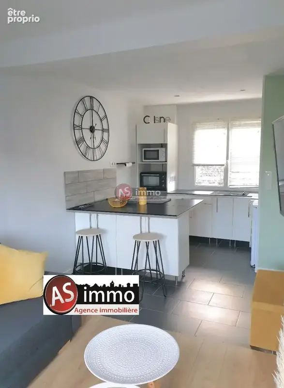 Appartement à DIEPPE