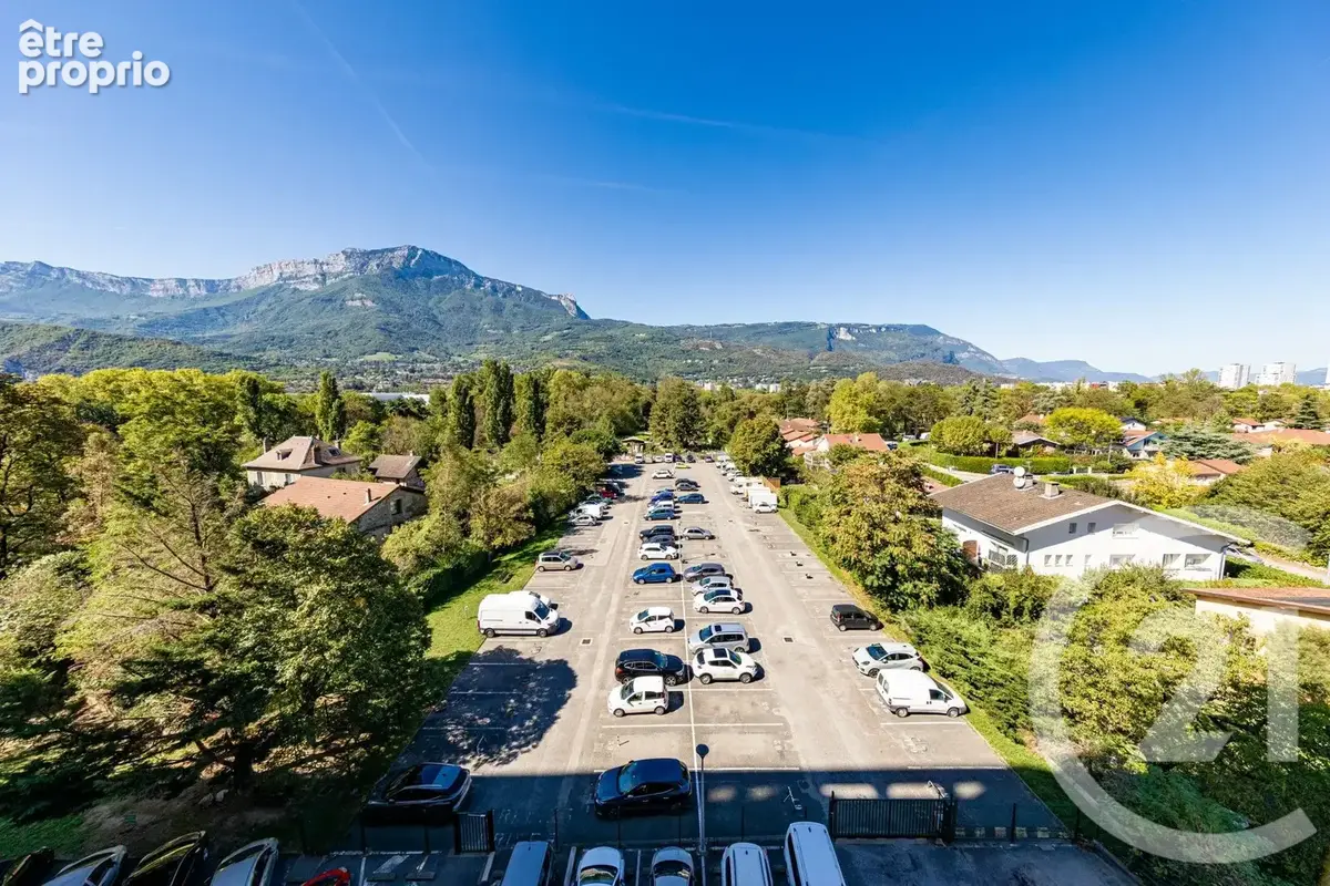 Appartement 93 m² à Grenoble  - photo 20