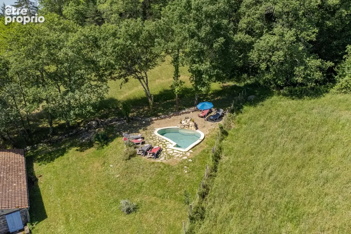 Charmante maison en pierre avec piscine et vues sur la campagne – Saint-Pompon, Périgord Noir - photo 16