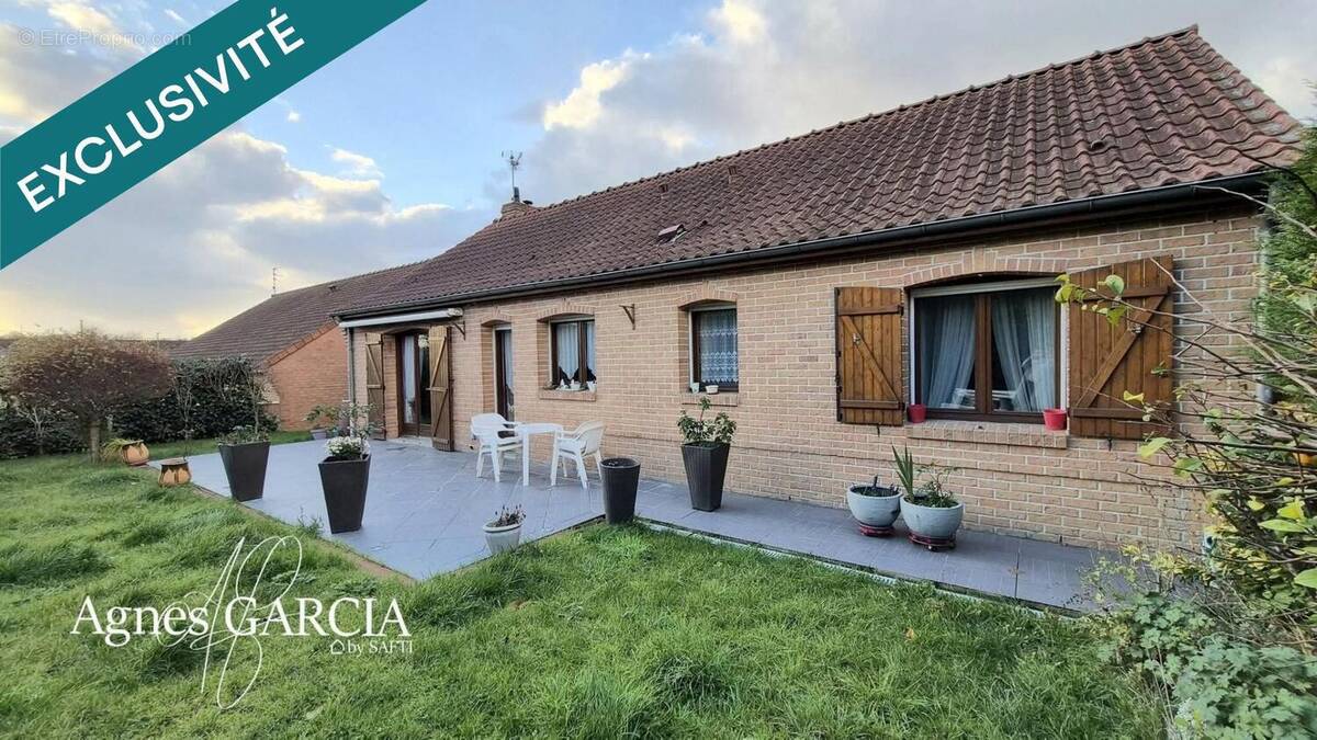 Photo 1 - Maison à LENS