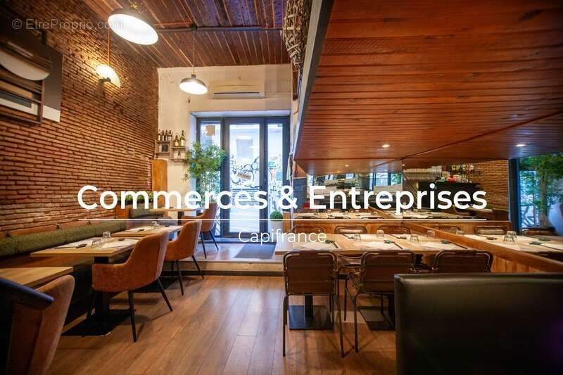 Commerce à MARSEILLE-6E