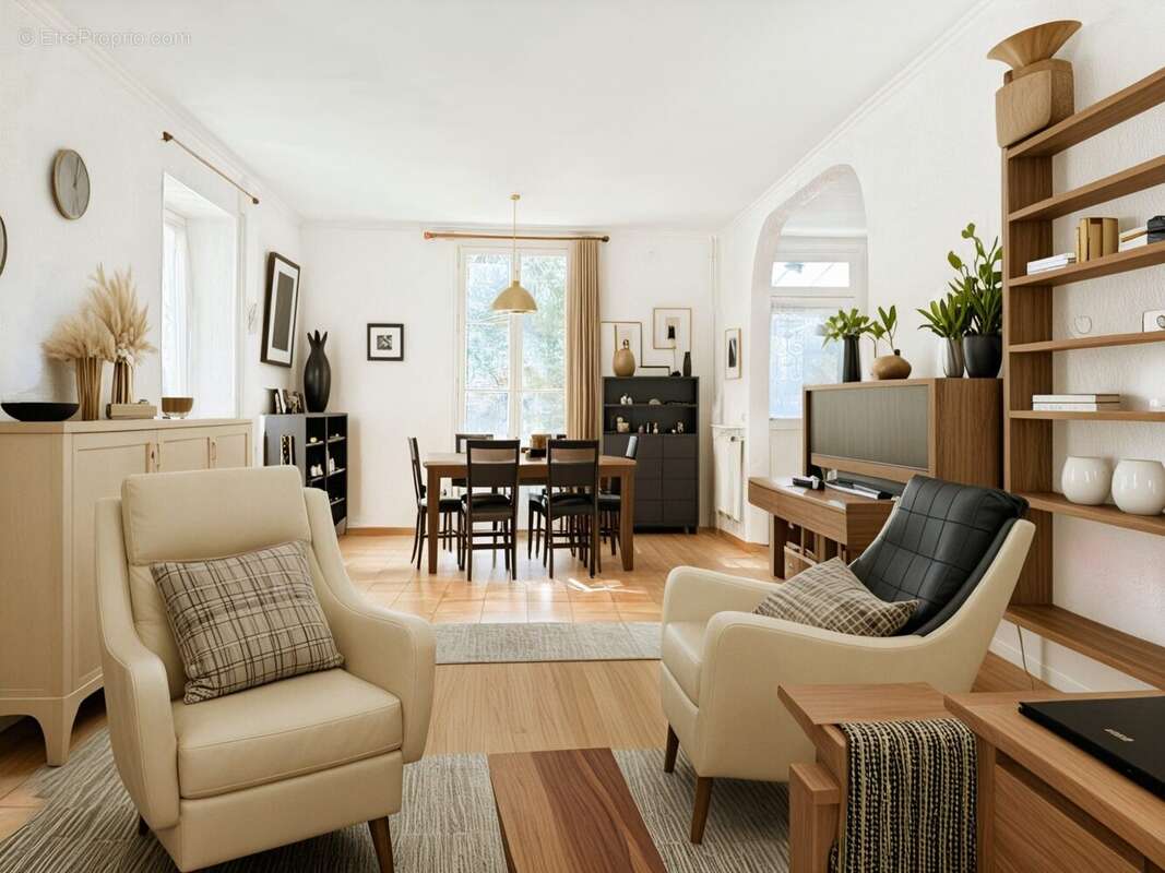 Maison à LA CHAPELLE-GAUTHIER