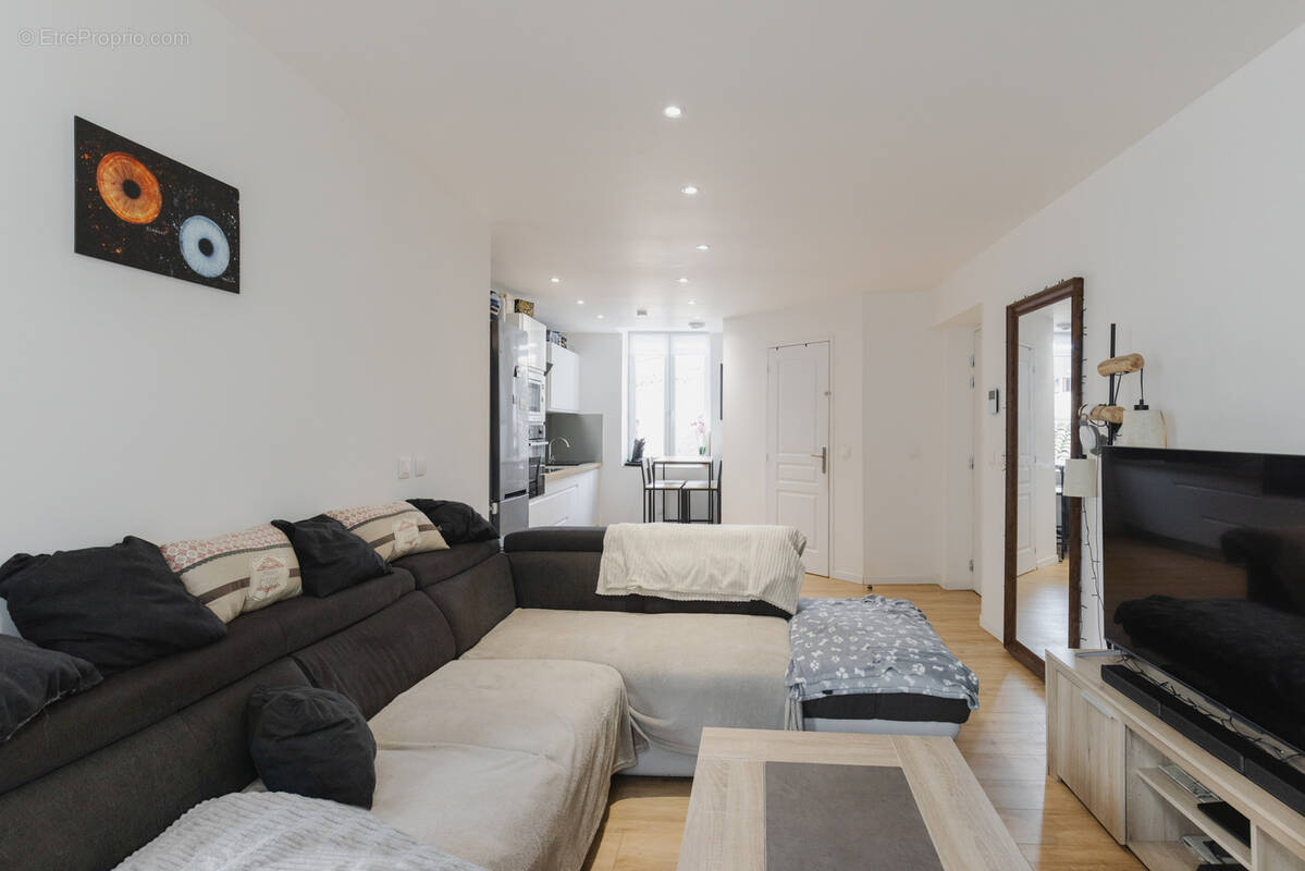 Appartement à BOURG-EN-BRESSE