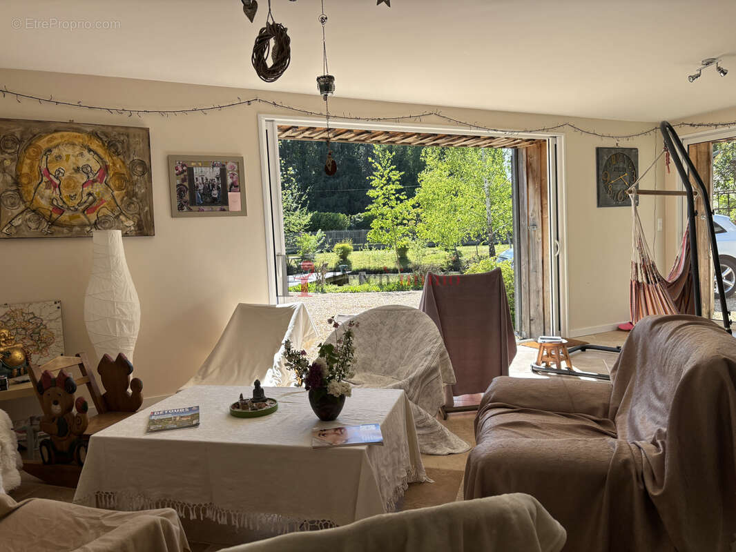 Maison à LONGNY-AU-PERCHE