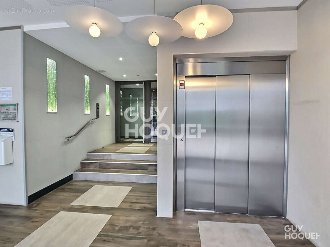 Appartement à MEUDON