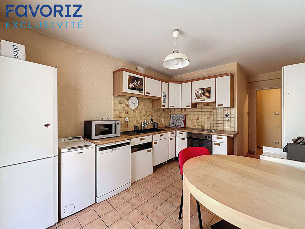 Appartement à DIJON