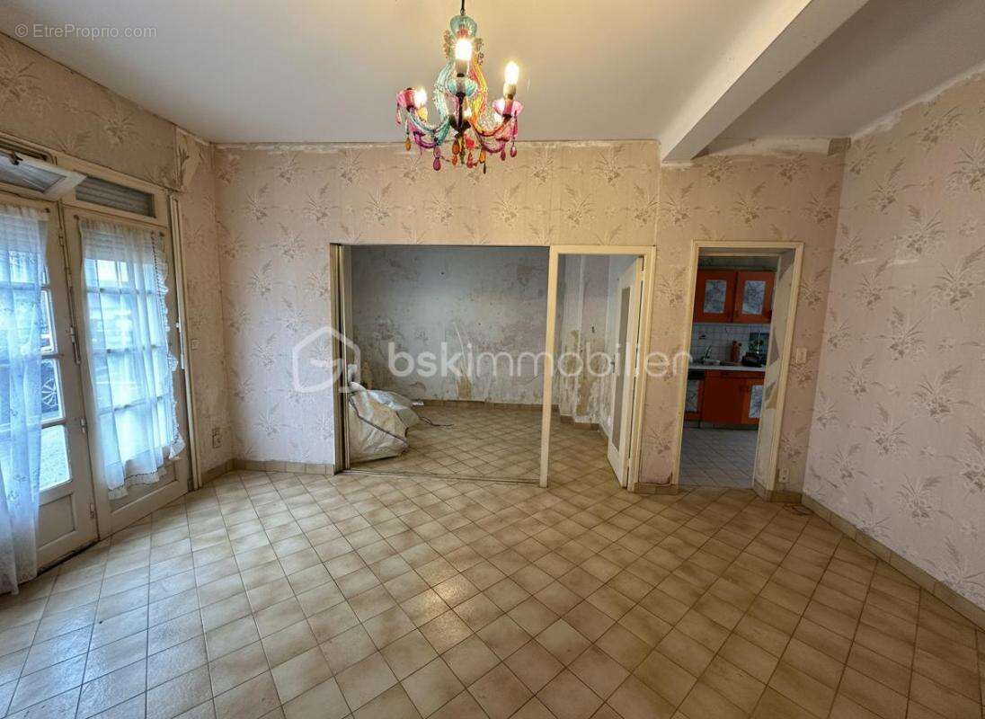 Appartement à MORTAIN