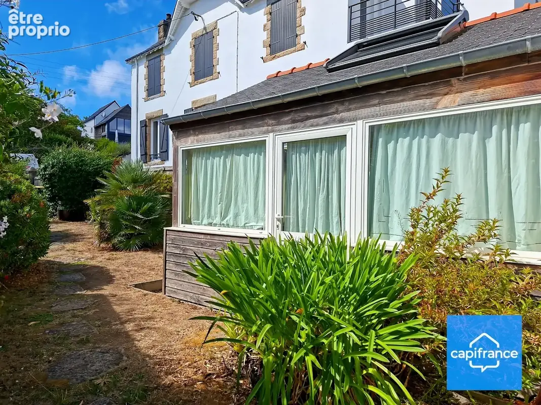 Maison de Caractère - LA TRINITE SUR MER (56)- Proche du Port - photo 4