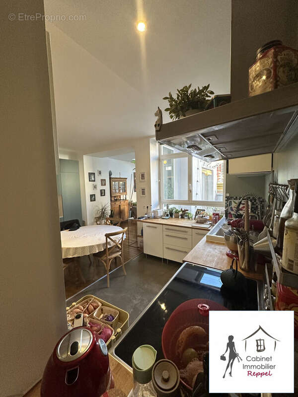 Appartement à STRASBOURG