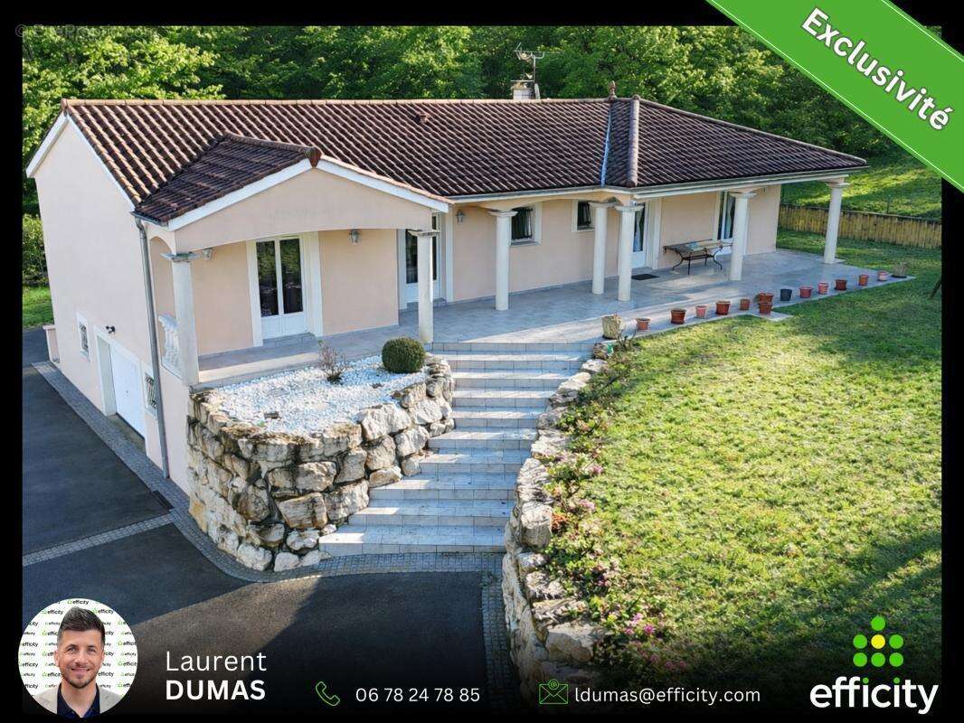 Maison à SAINT-ANDEOL-LE-CHATEAU