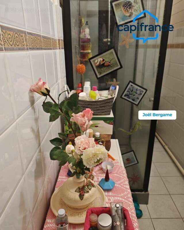 Maison à RIVIERE-SALEE