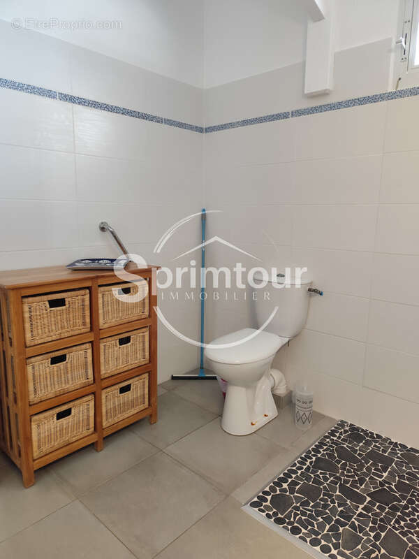 Appartement à BOUILLANTE