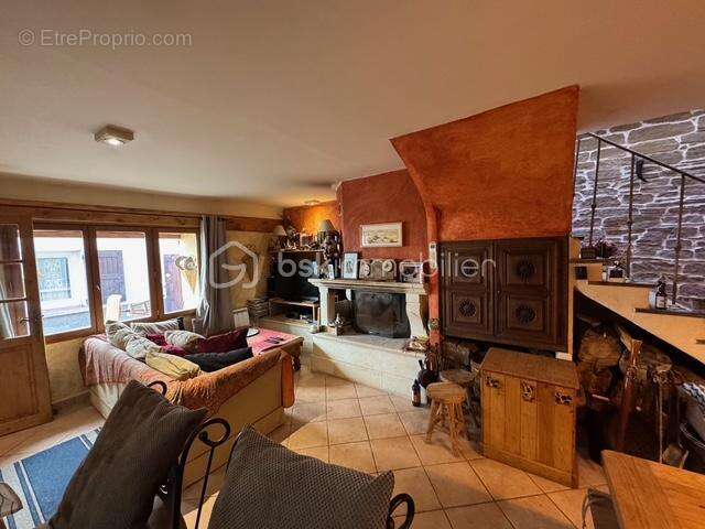 Maison à SAINT-ANDRE-LES-ALPES