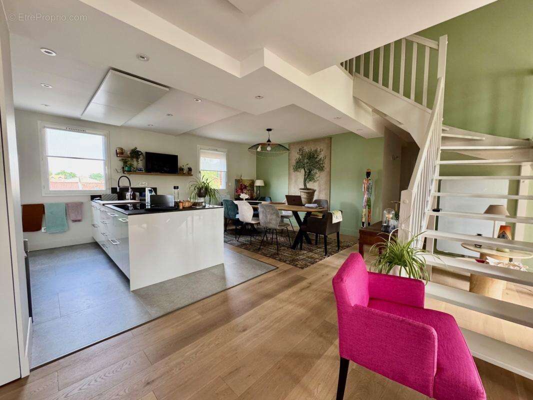 Appartement à CROIX