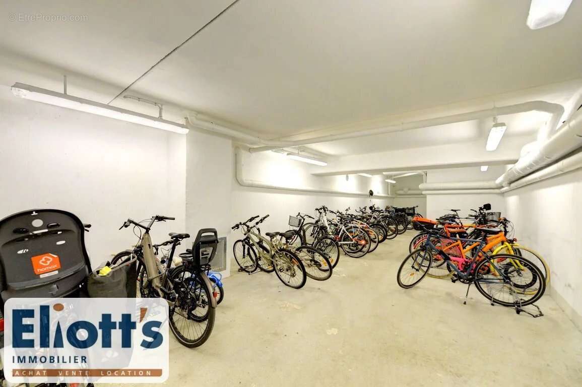 Appartement à SAINT-OUEN
