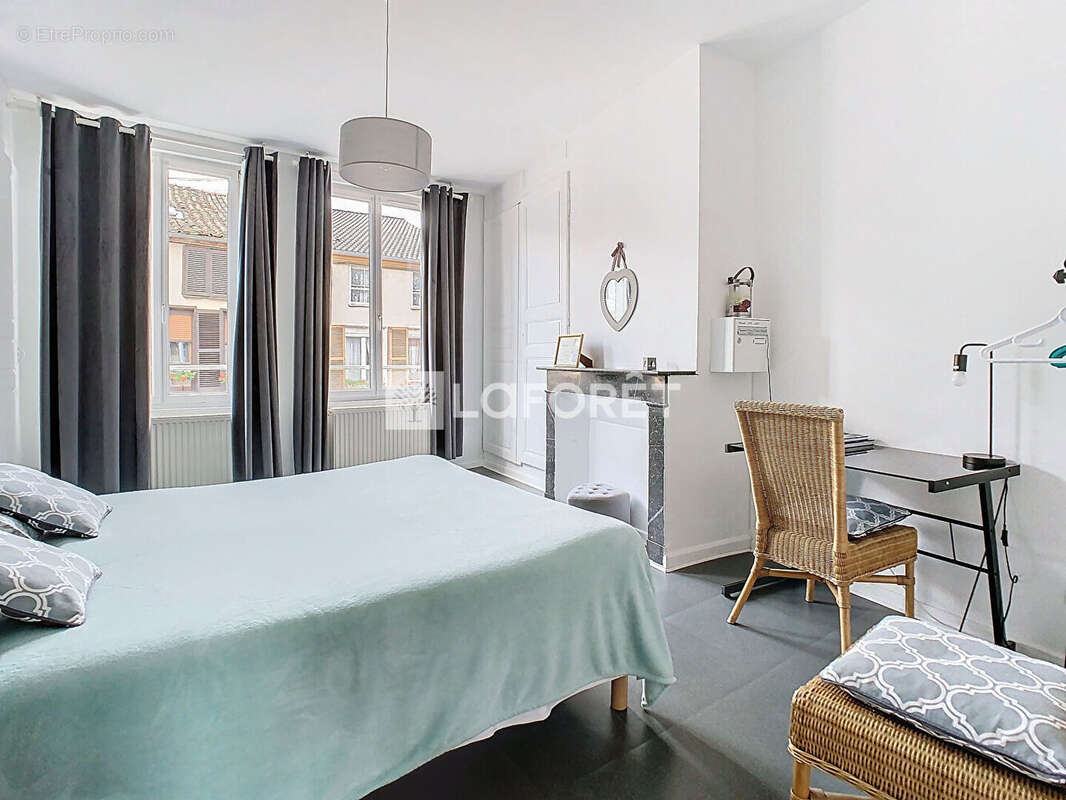 Appartement à SAINTE-MENEHOULD