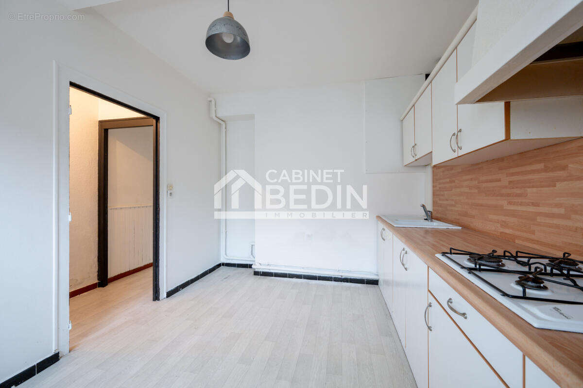 Maison à CASTELNAU-DE-MEDOC