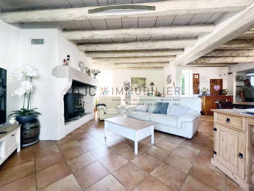 Maison à SAINT-REMY-DE-PROVENCE