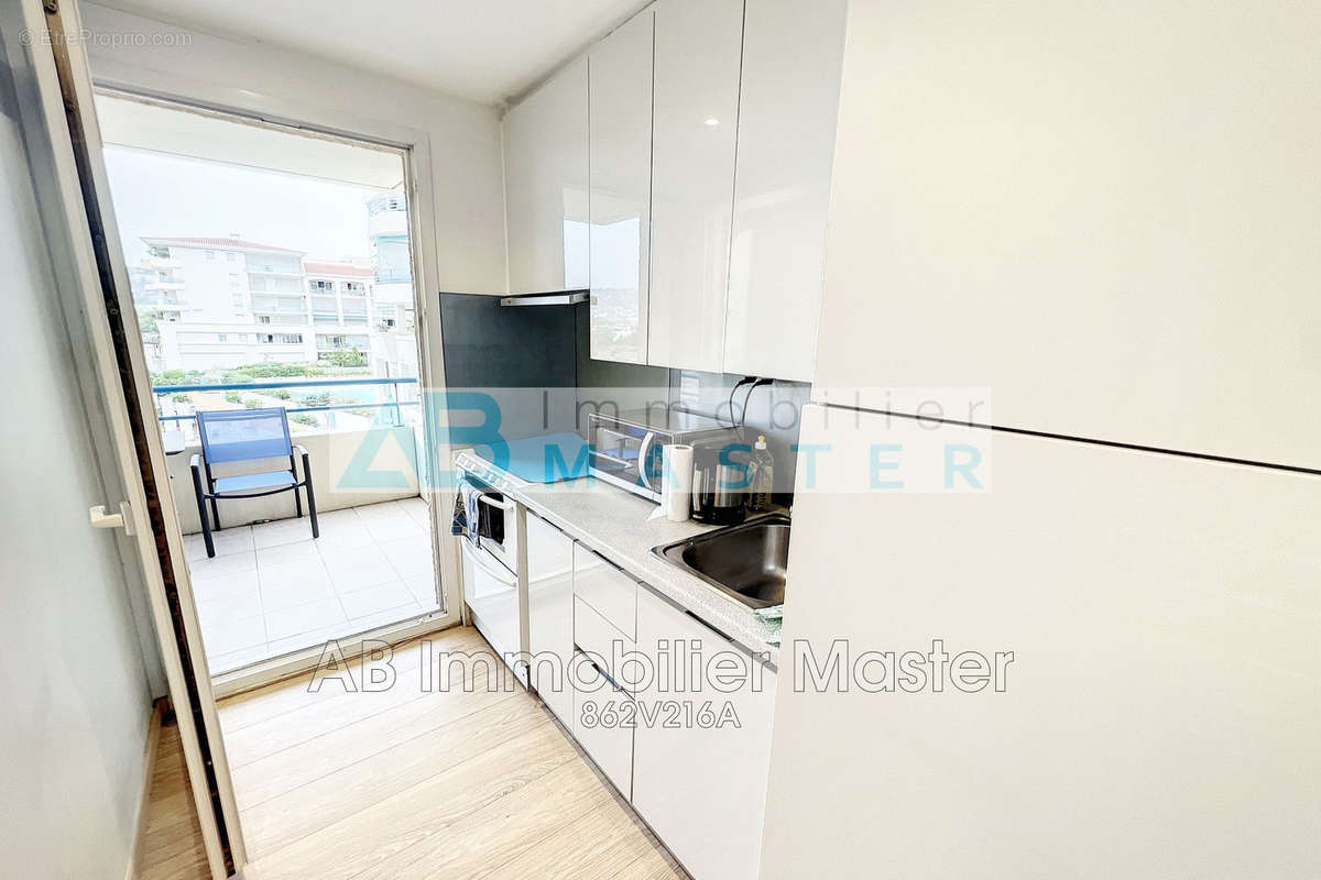 Appartement à ANTIBES