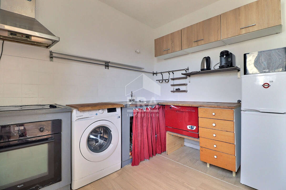 Appartement à LA COURNEUVE