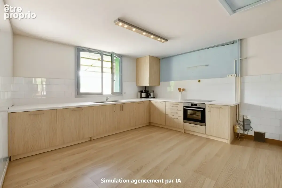 Dpt Cher (18), à vendre LE CHATELET maison P3 de 98 m² - Terrain de 207 m² - photo 27