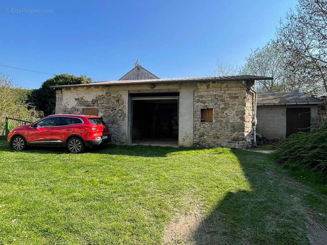 Maison à LIZY-SUR-OURCQ