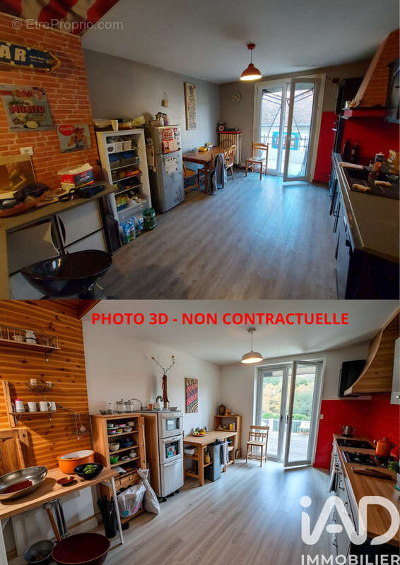 Photo 5 - Maison à MONTMOROT