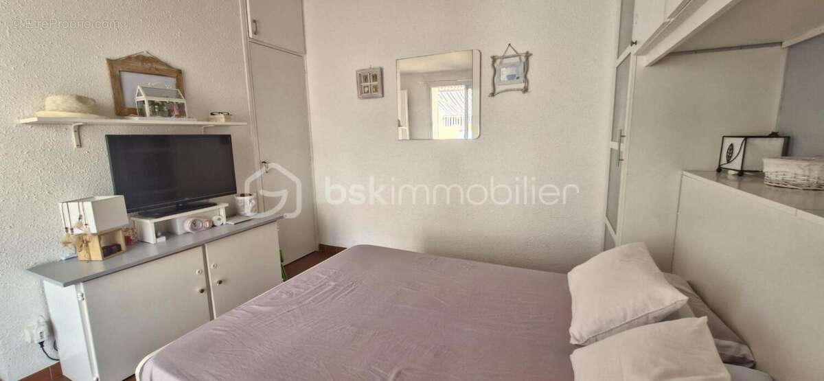 Appartement à LE BARCARES