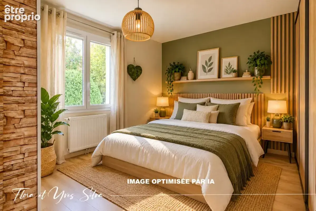 Maison 6 pièces 123 m² à vendre à Chasse-Sur-Rhone (38670) - photo 8
