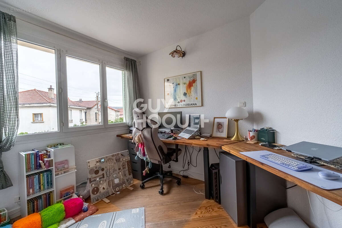 Appartement à CLERMONT-FERRAND