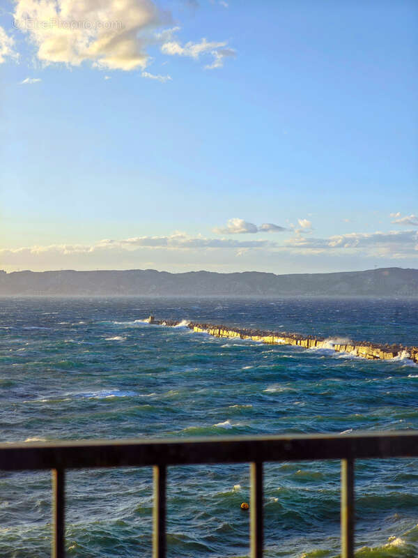 Appartement à MARSEILLE-7E