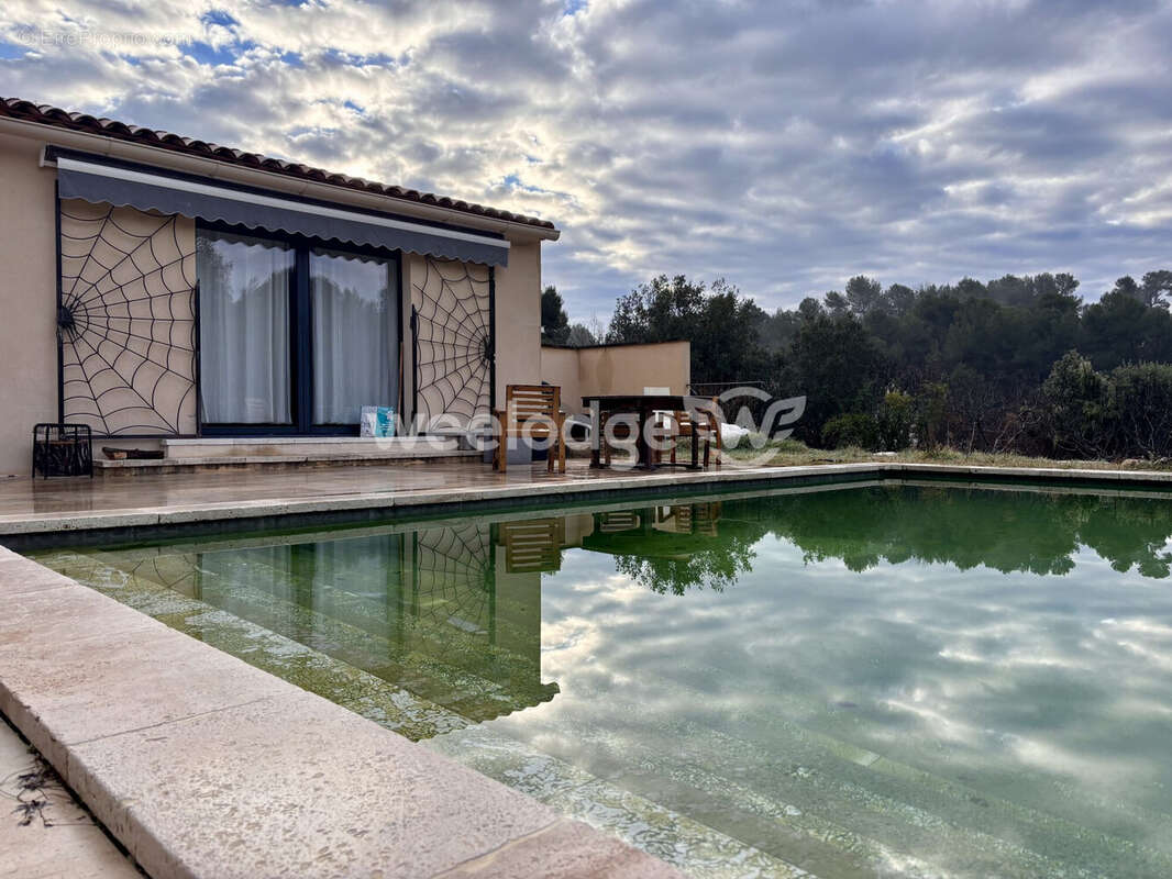 Maison à LA BASTIDONNE