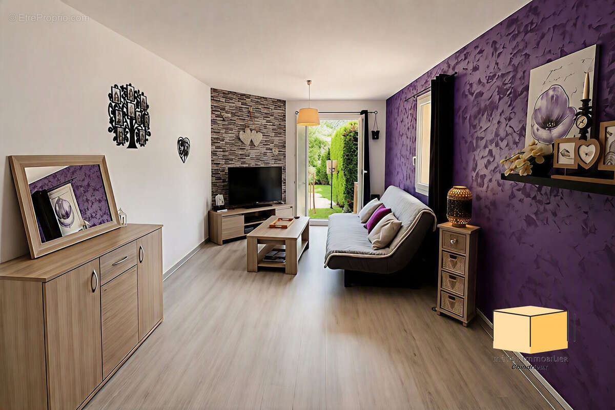 Appartement 65 m² à Serrieres-En-Chautagne  - photo 3