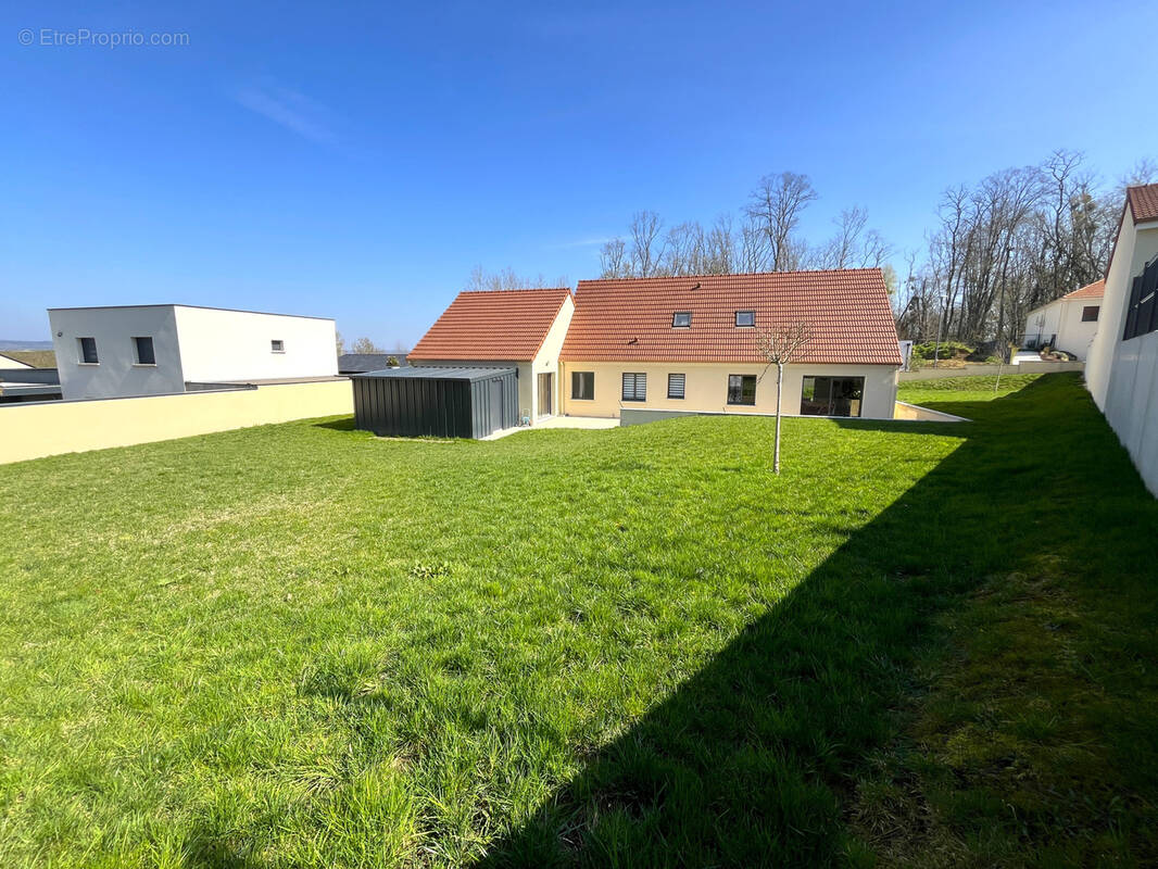 Maison à ROSNAY