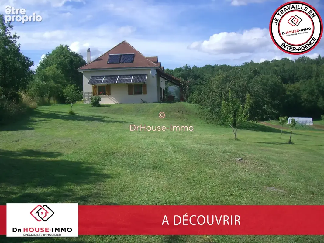 Maison à MAREUIL