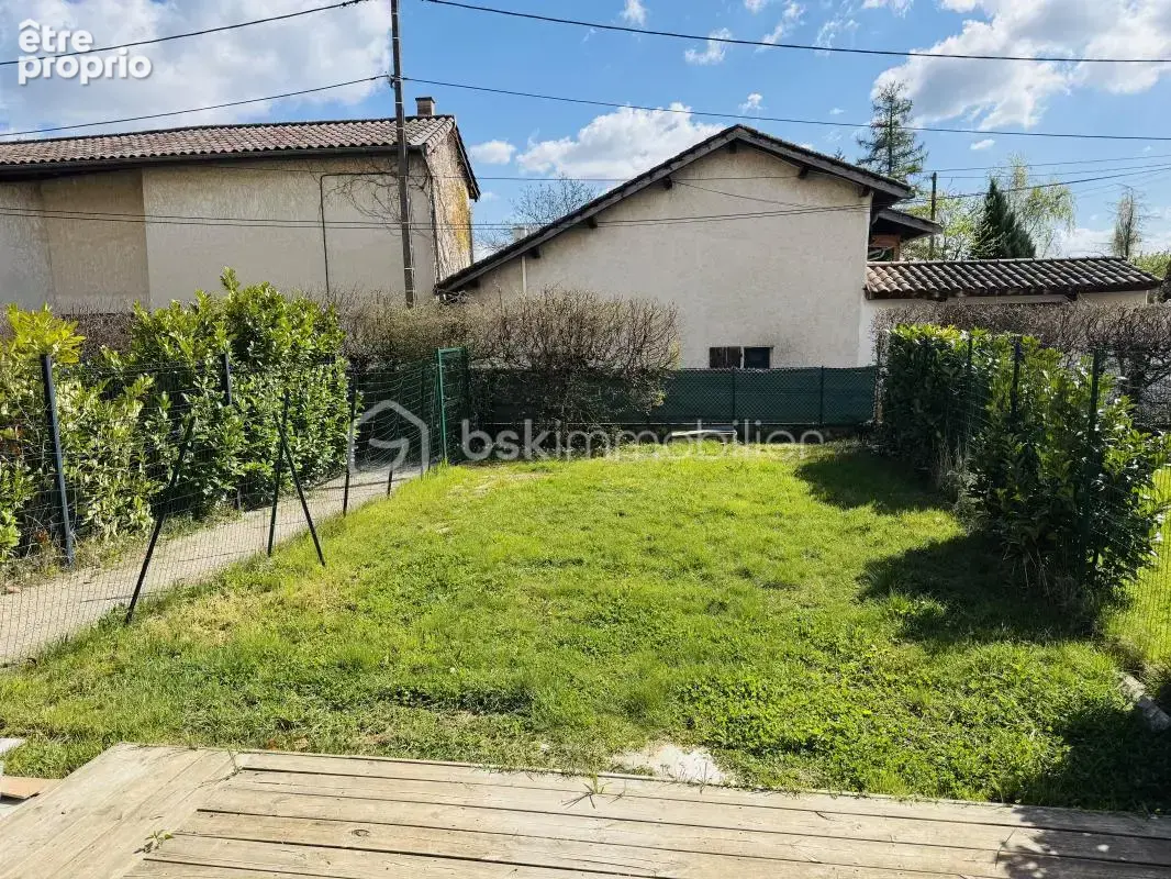  appartement t3 neuf au calme absolu sur reyrieux  - photo 7