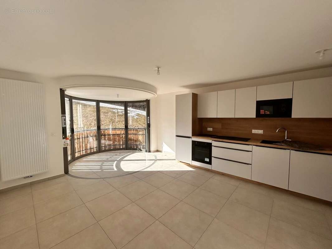 Appartement à ABONDANCE
