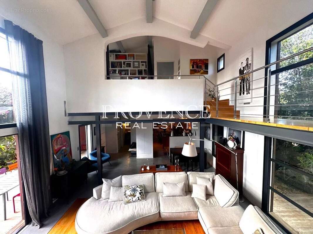 Maison à MARSEILLE-9E