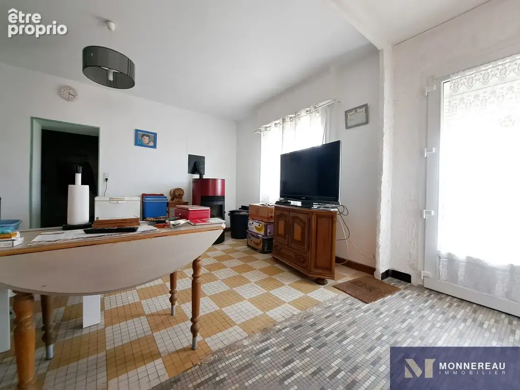 Maison de village  avec jardin et dependance - photo 6
