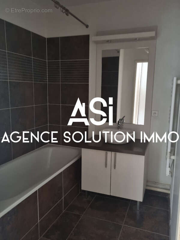 Appartement à MONTELIMAR