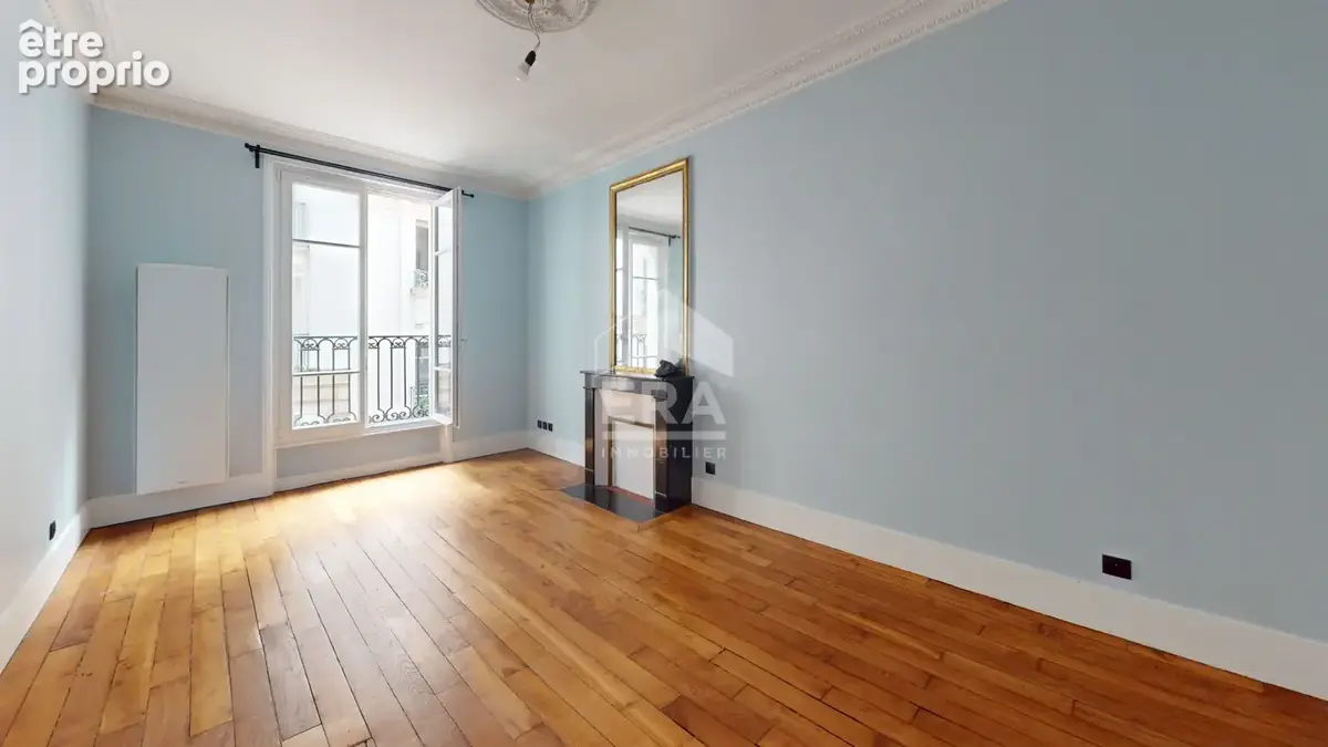 Appartement 55m² à paris 19e arrondissement - photo 9