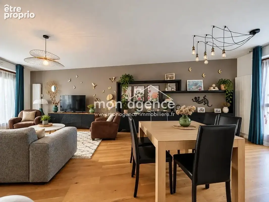 Appartement à ROUEN