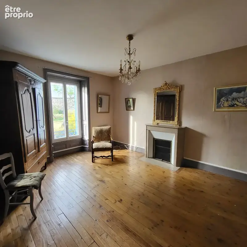Maison bourgeoise  MARCENAT - photo 11