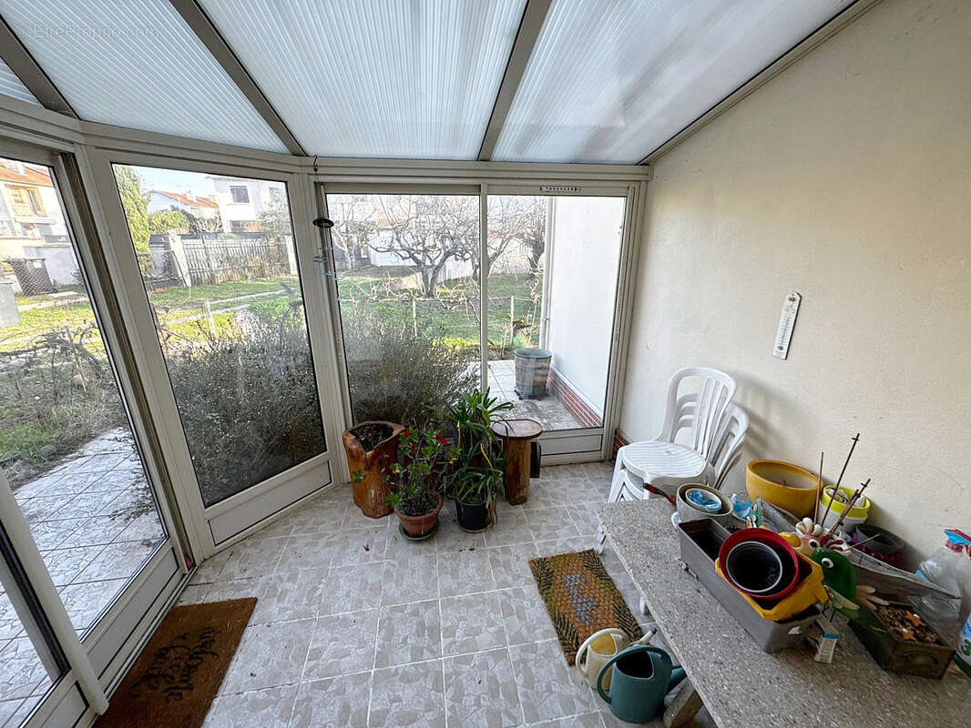 Maison à VILLENEUVE-TOLOSANE